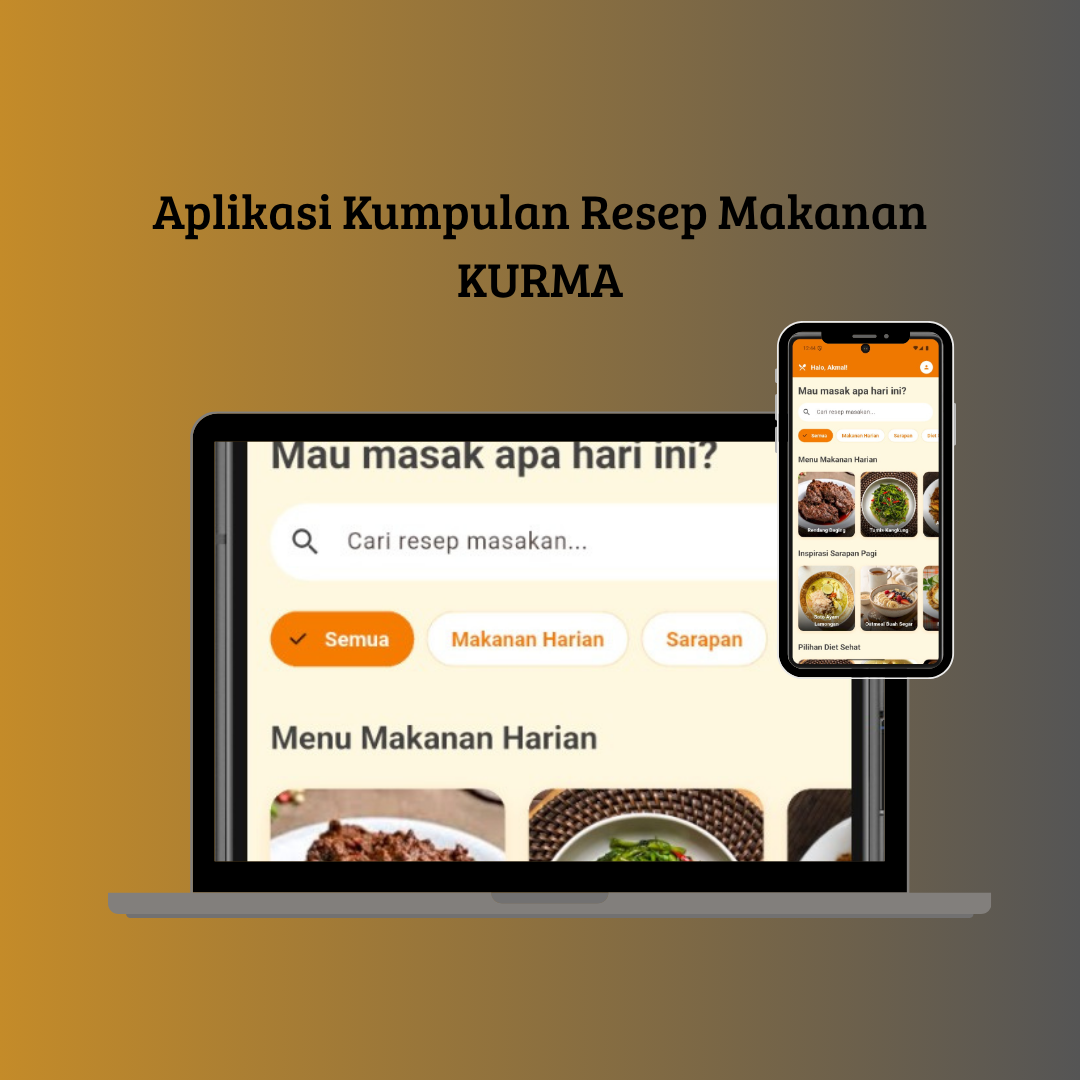 Aplikasi Kumpulan Resep Makanan